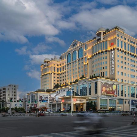 Maoming International Hotel Eksteriør billede