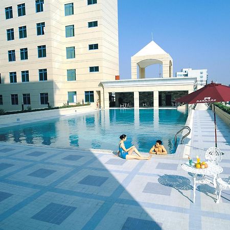 Maoming International Hotel Eksteriør billede