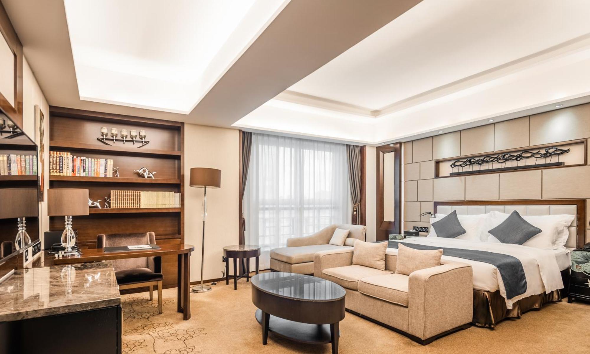 Maoming International Hotel Eksteriør billede