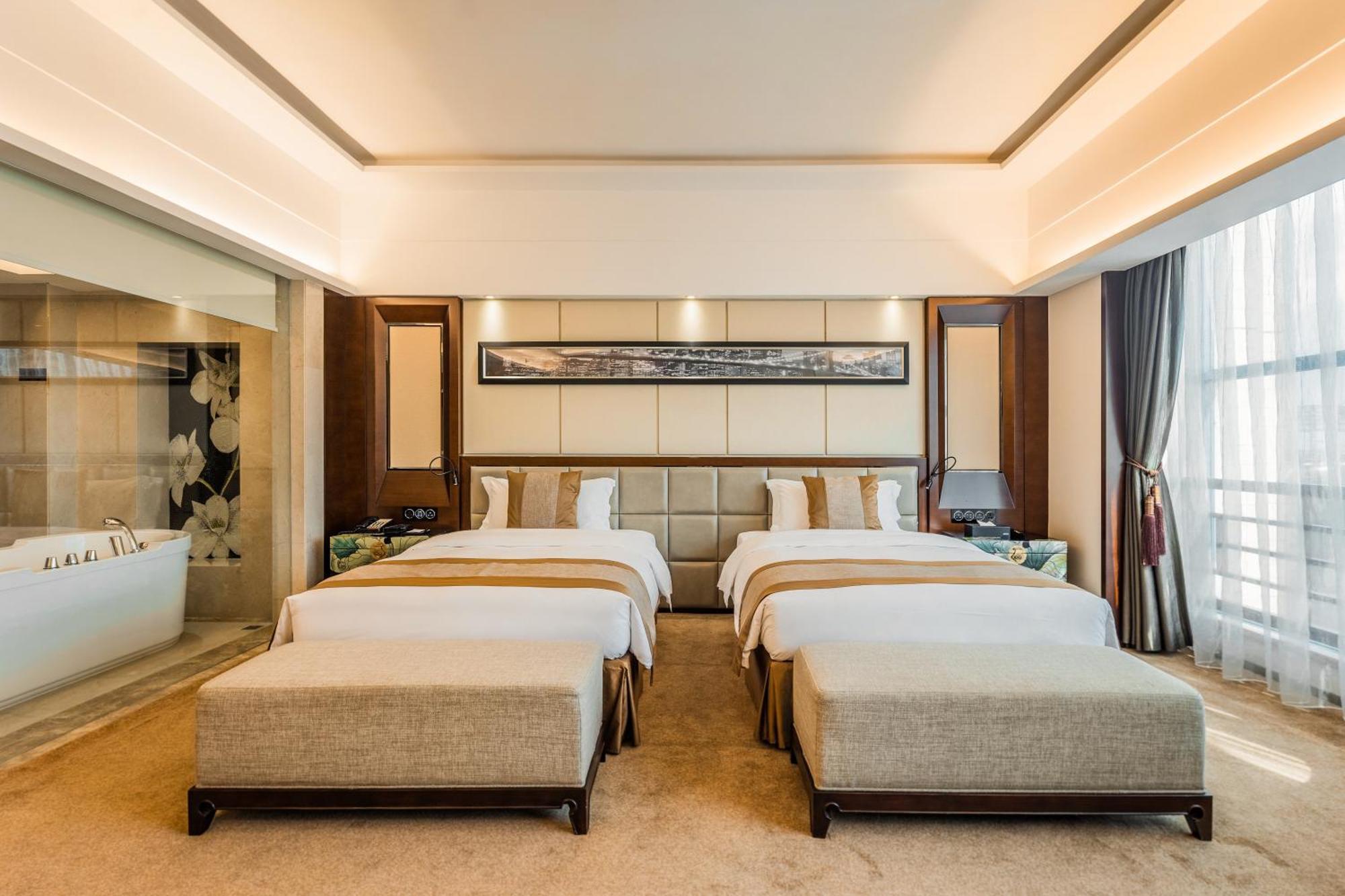 Maoming International Hotel Eksteriør billede