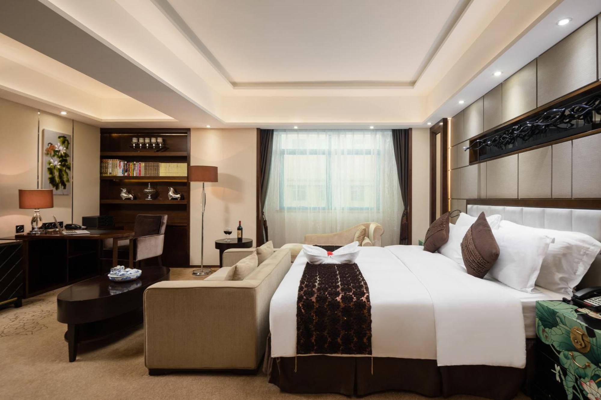 Maoming International Hotel Eksteriør billede