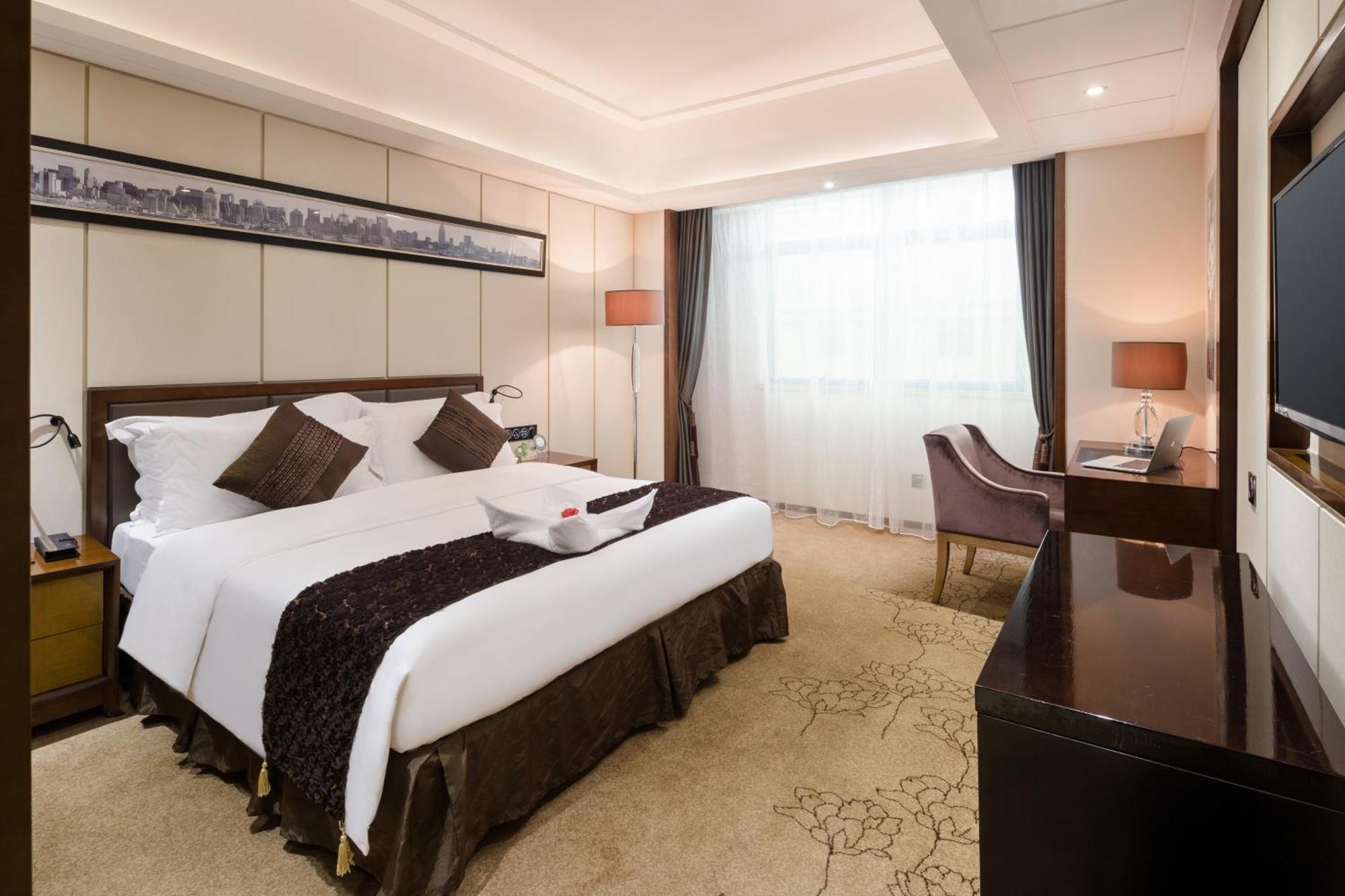 Maoming International Hotel Eksteriør billede