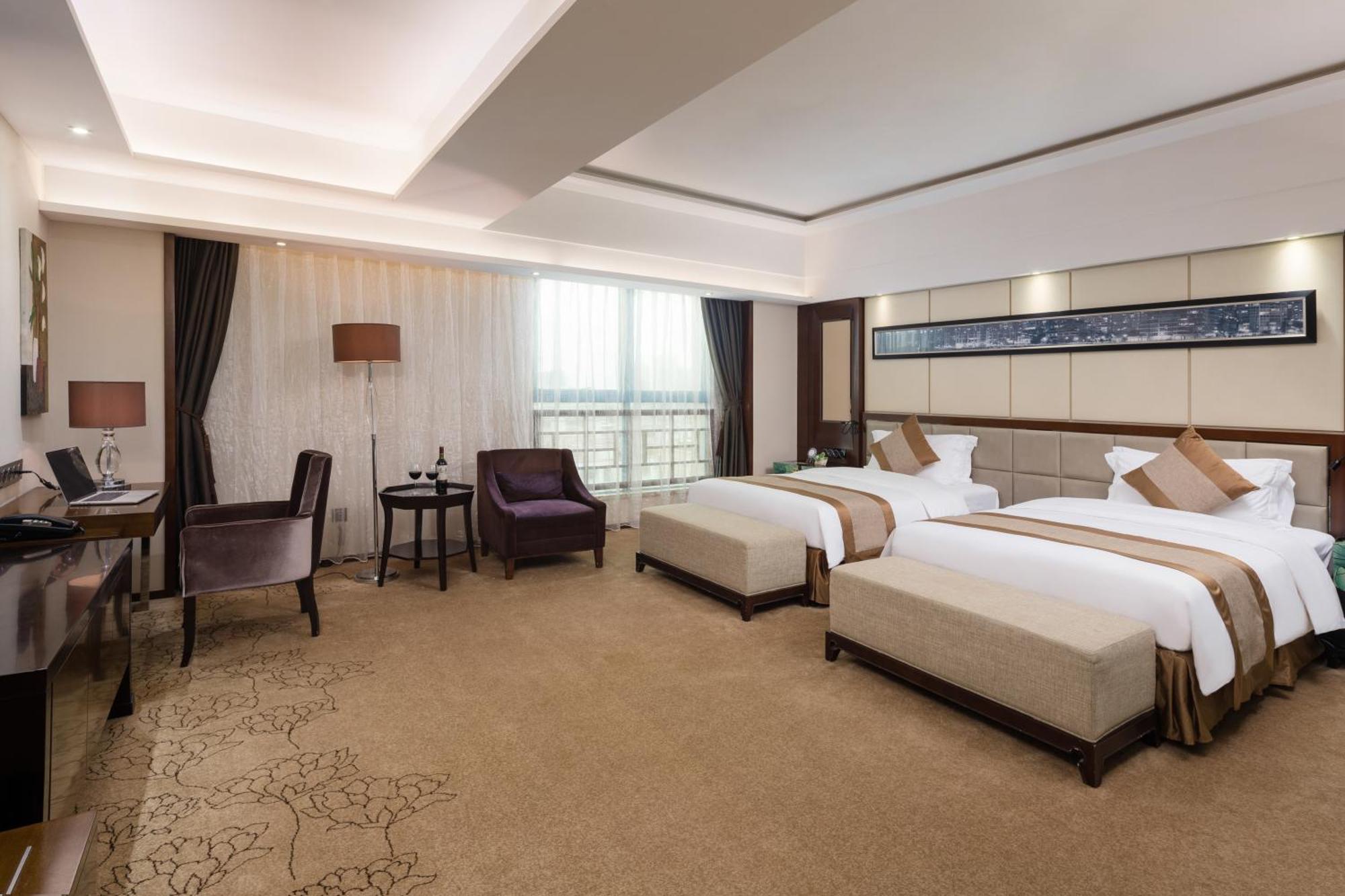 Maoming International Hotel Eksteriør billede