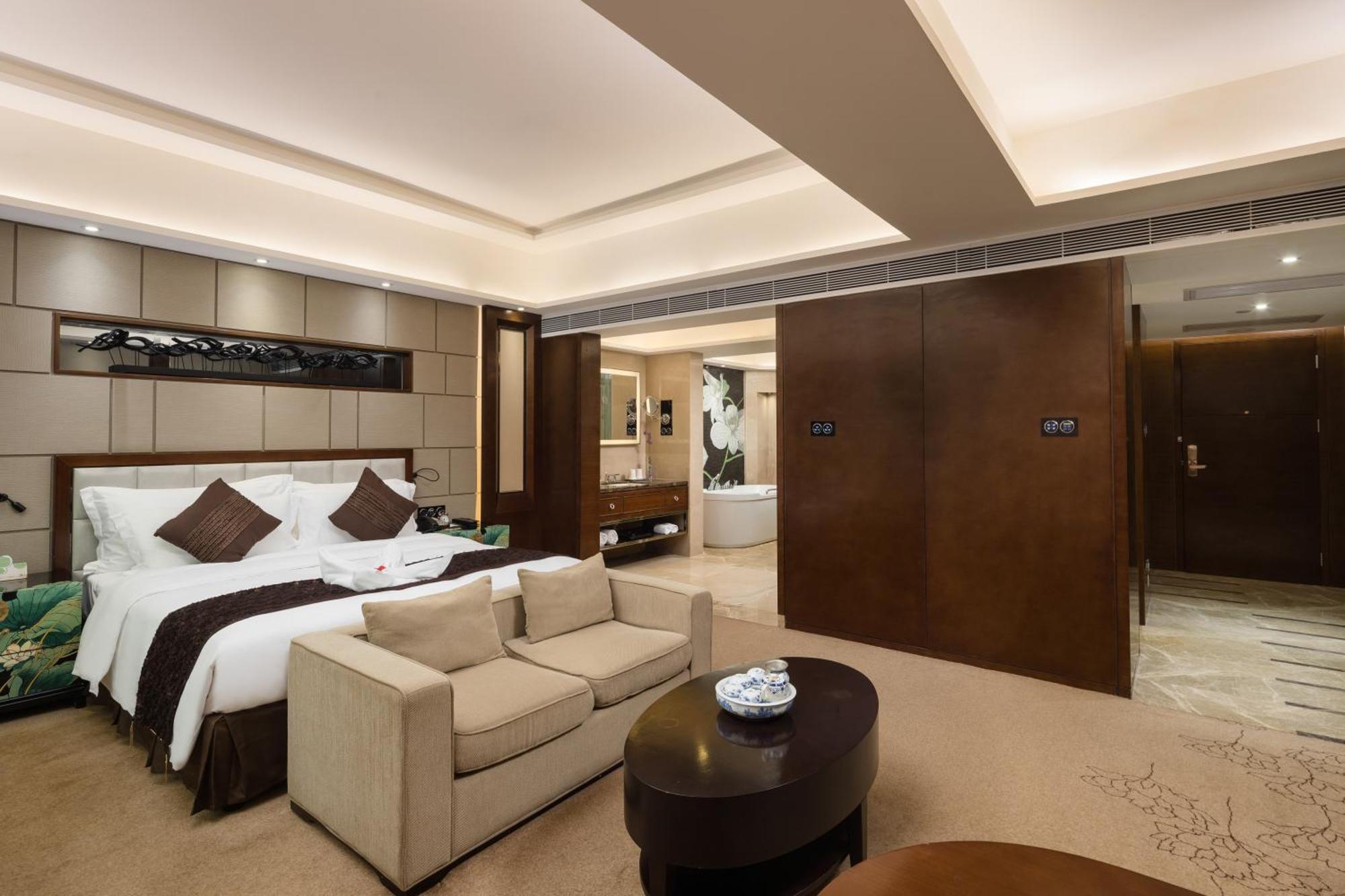 Maoming International Hotel Eksteriør billede