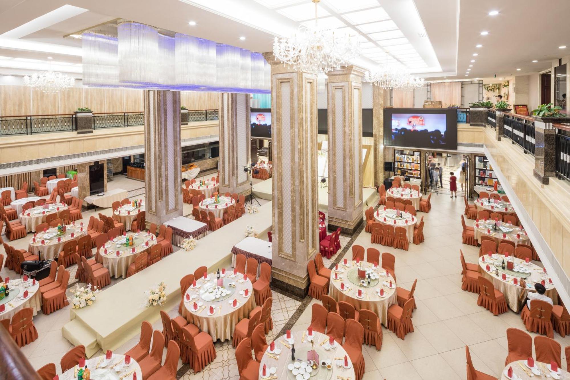 Maoming International Hotel Eksteriør billede