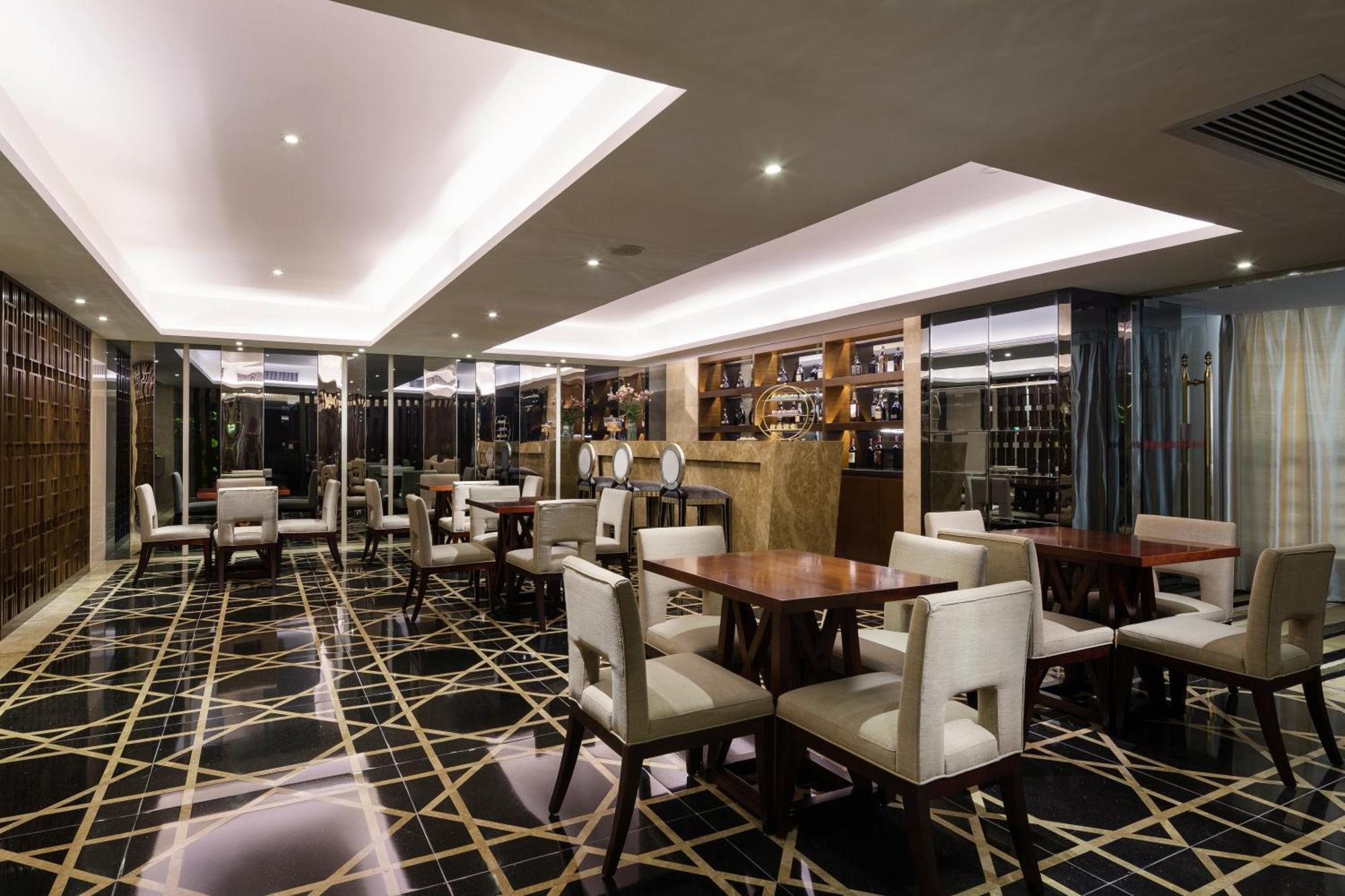 Maoming International Hotel Eksteriør billede