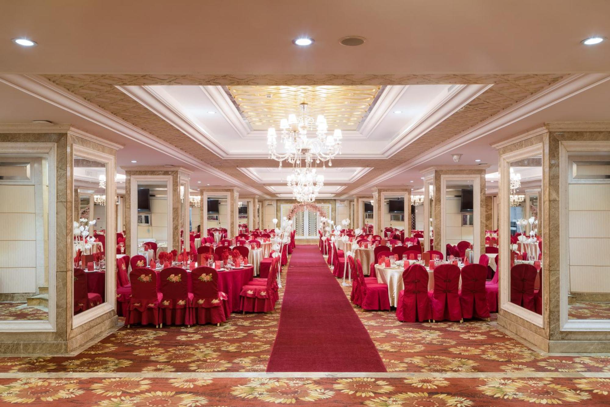 Maoming International Hotel Eksteriør billede