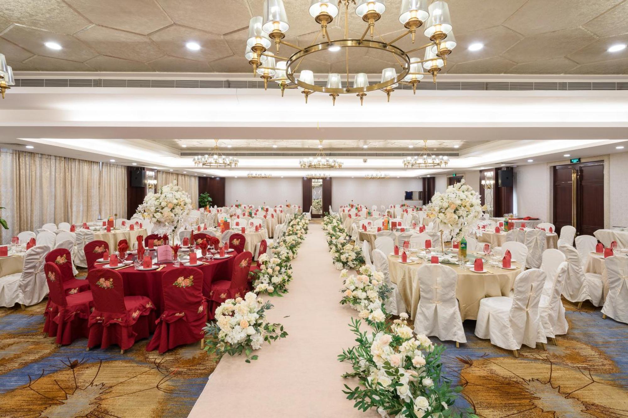 Maoming International Hotel Eksteriør billede