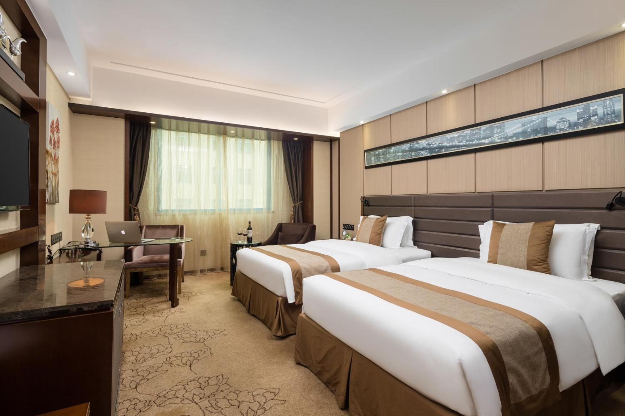 Maoming International Hotel Eksteriør billede