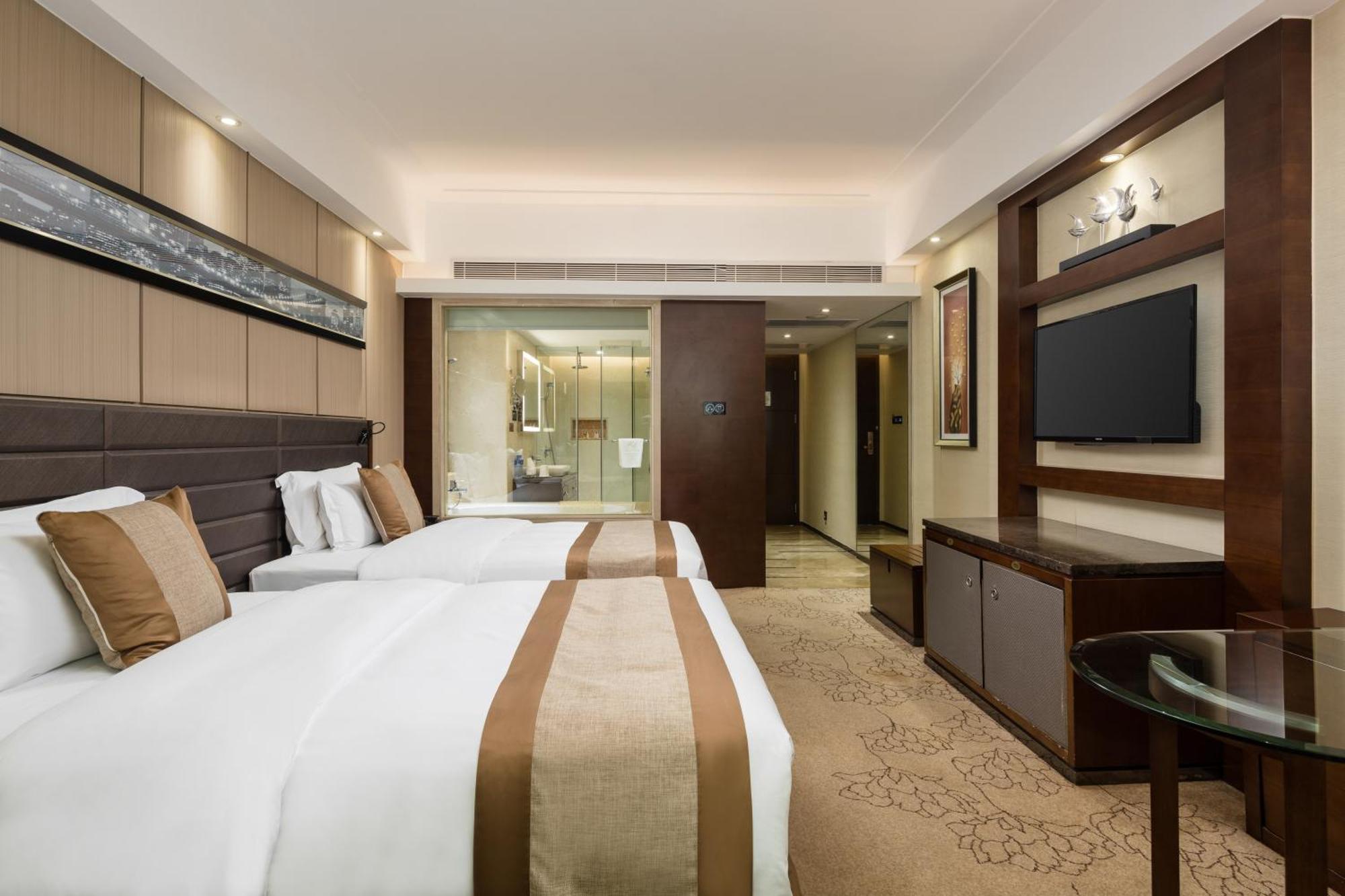 Maoming International Hotel Eksteriør billede