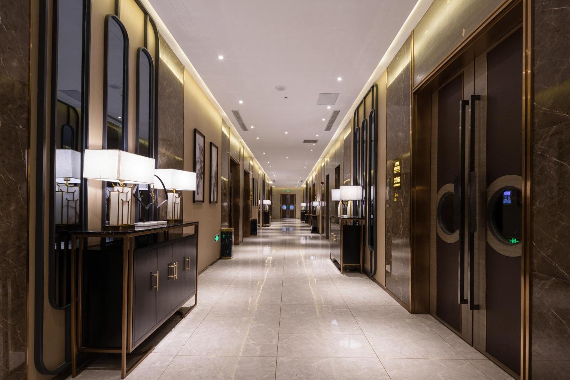 Maoming International Hotel Eksteriør billede