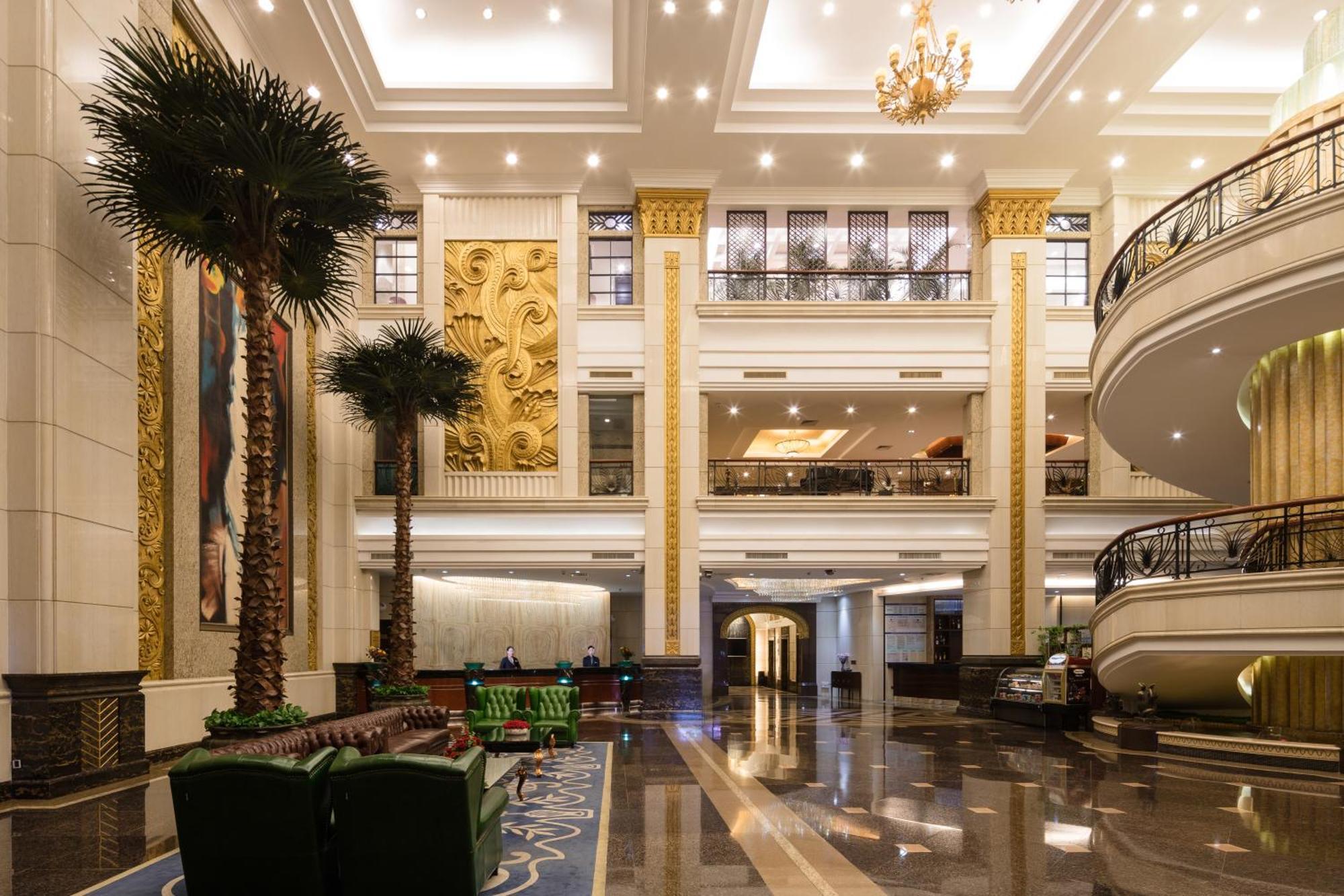 Maoming International Hotel Eksteriør billede