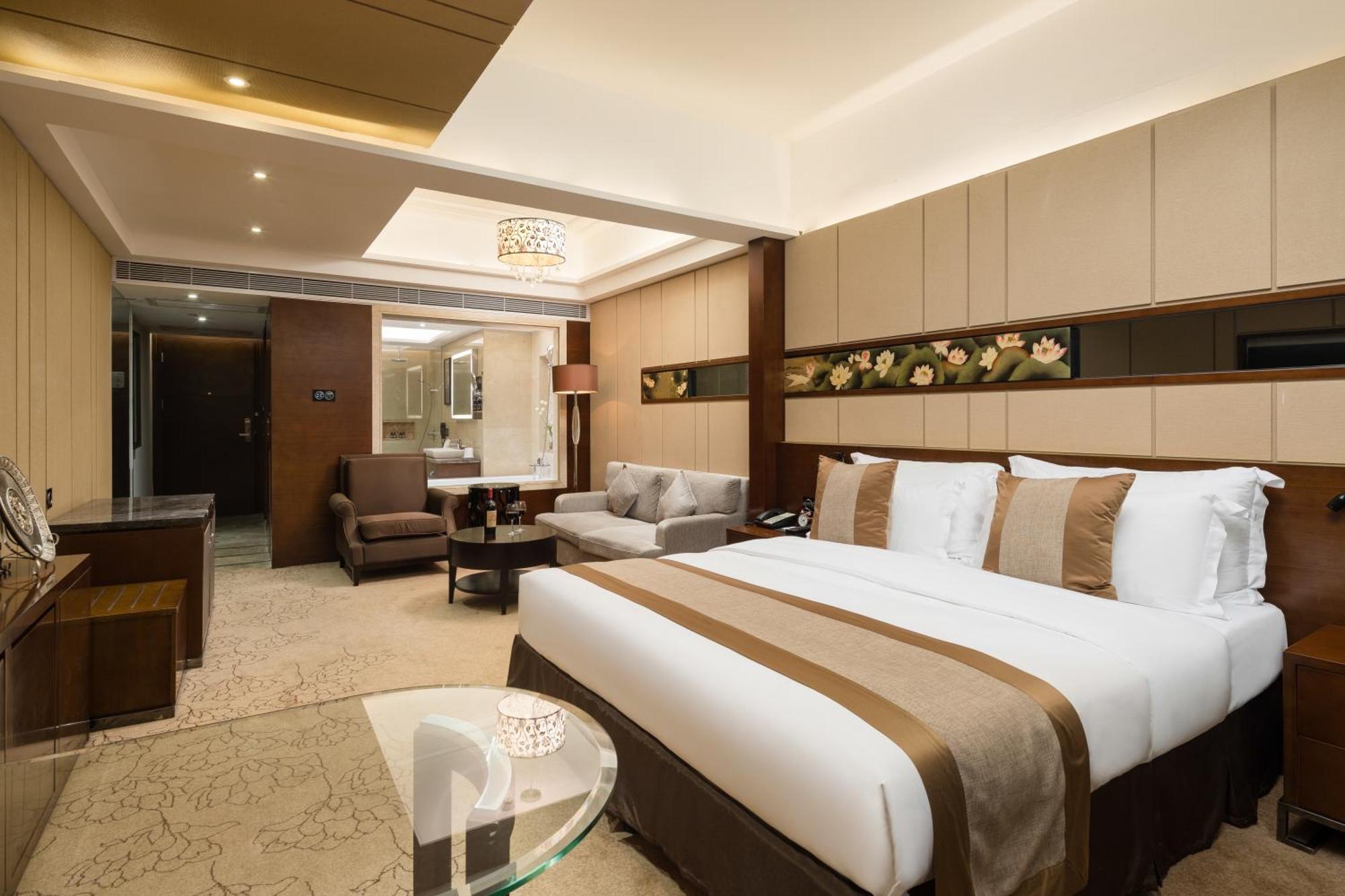 Maoming International Hotel Eksteriør billede