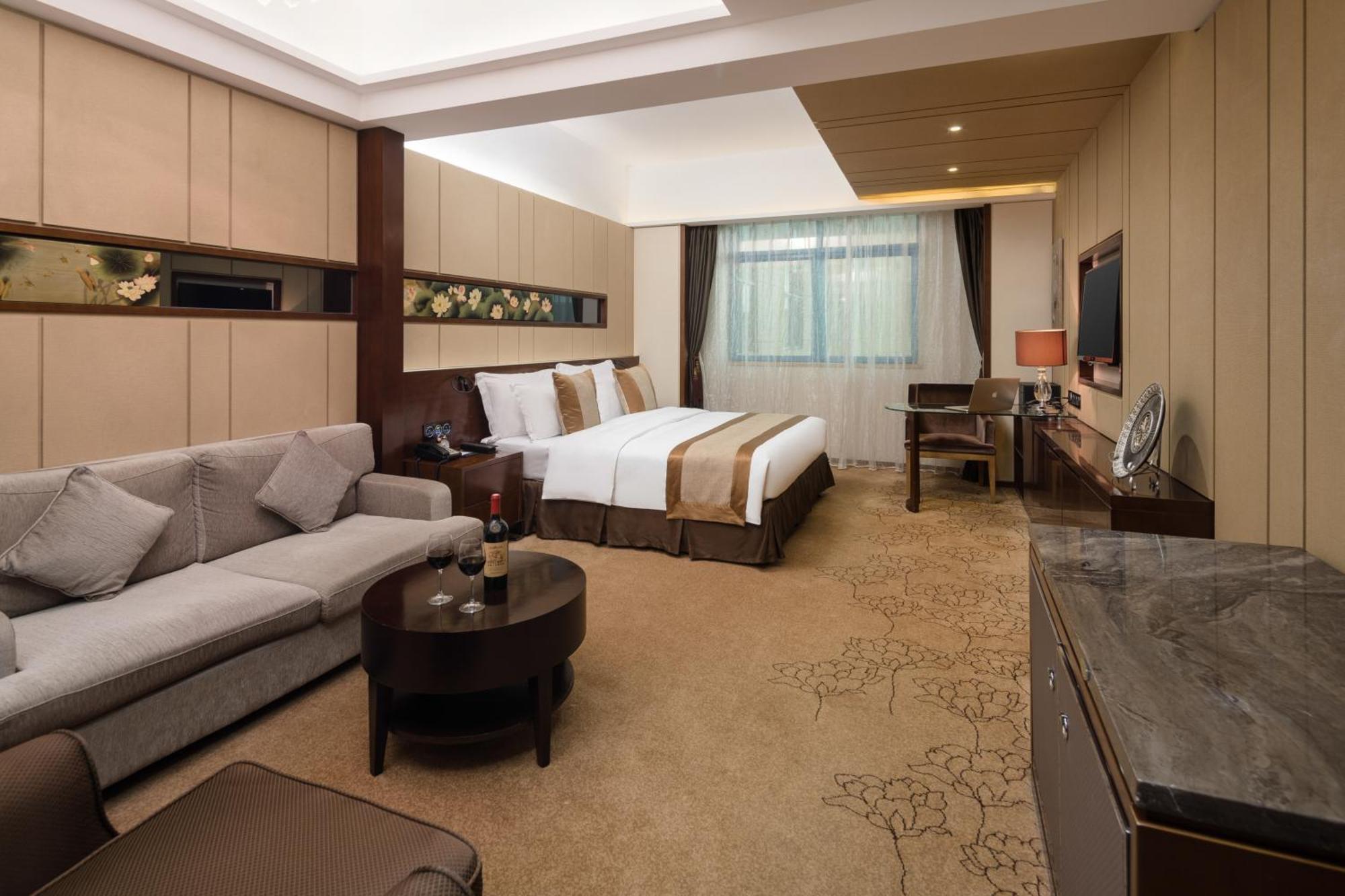Maoming International Hotel Eksteriør billede