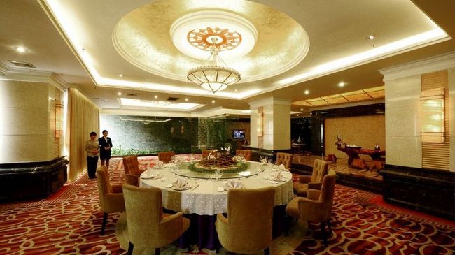 Maoming International Hotel Restaurant billede